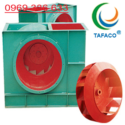 Quạt thấp áp TCF 10